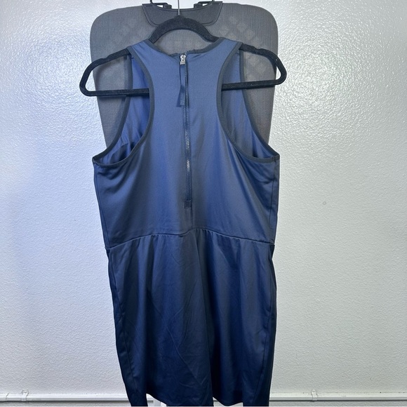 All In Motion Navy Blue Sleeveless Fashion Dress Size XL - Picture 6 of 9